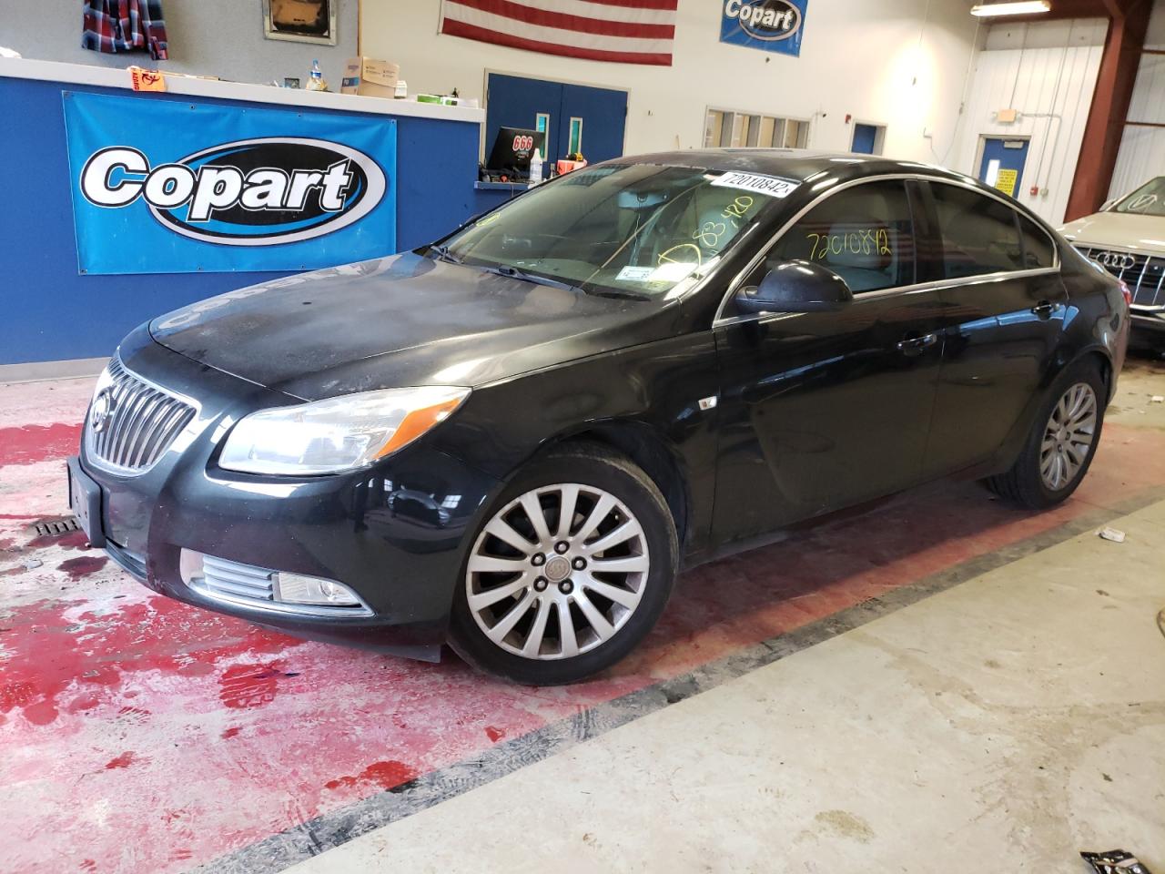 Buick Regal cxl (2011)