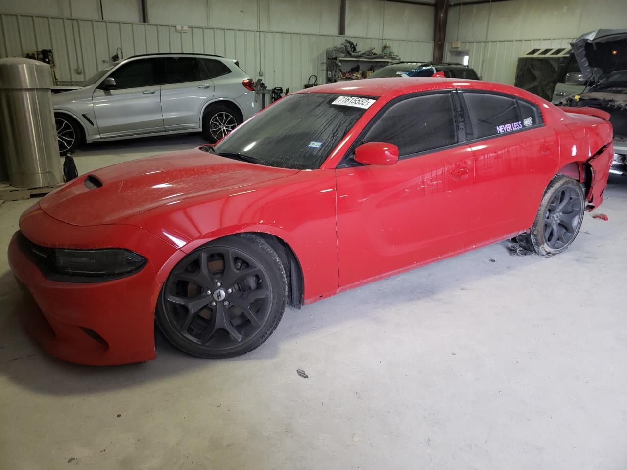 Dodge Charger gt (2019)