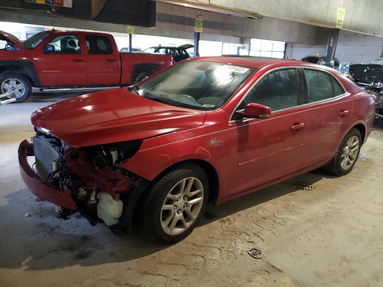 Chevrolet Malibu 1lt (2014)