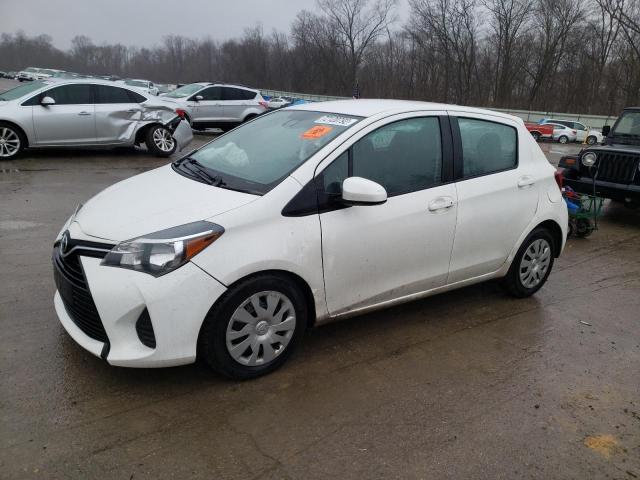 Toyota Yaris l (2017)