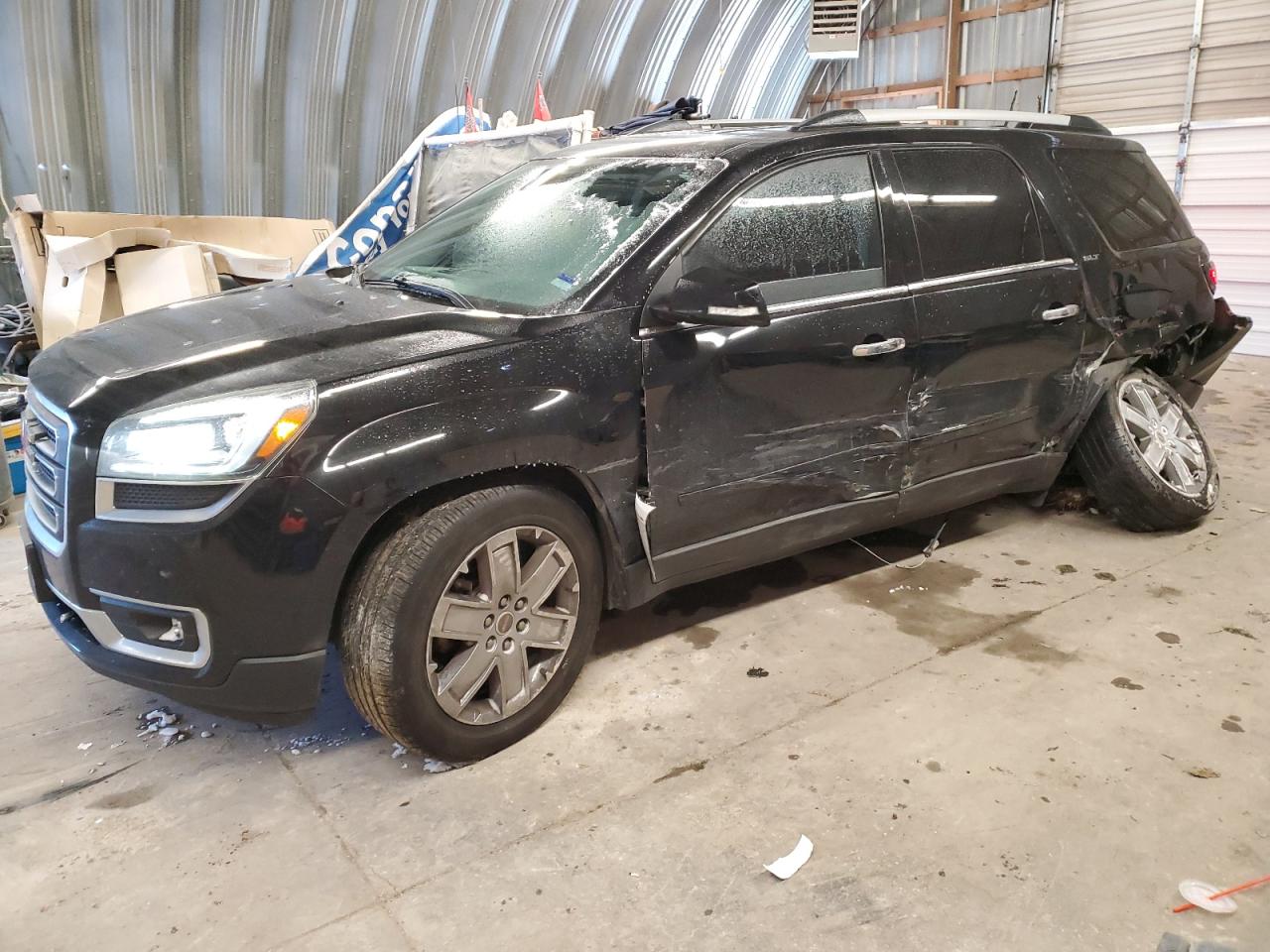 Gmc Acadia lim (2017)