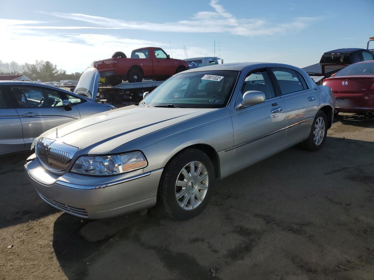 Lincoln Town car s (2007)