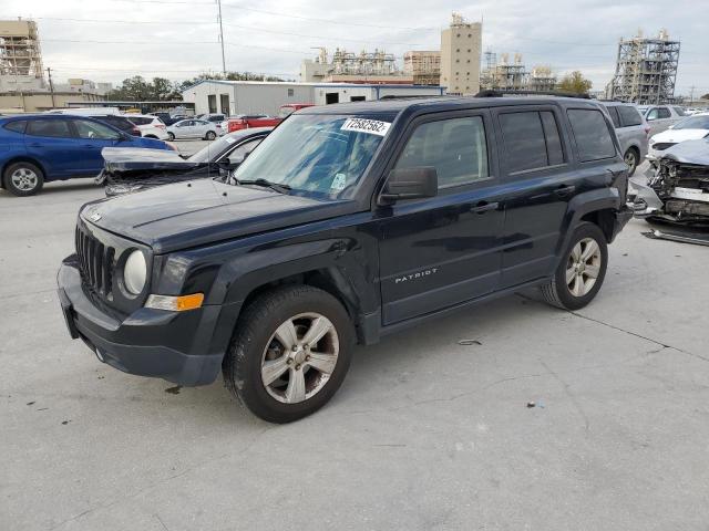 Jeep Patriot sp (2014)