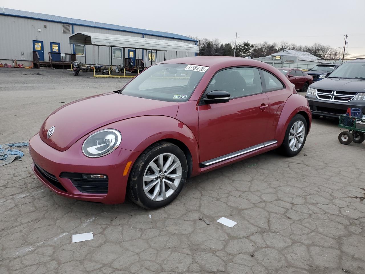 Volkswagen Beetle 1.8 (2017)