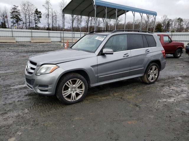 Mercedes-benz Glk 350 (2014)