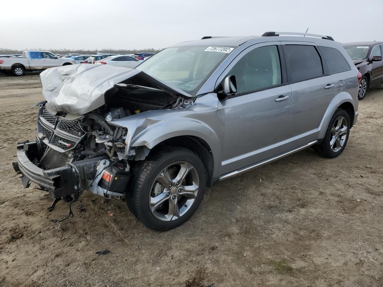 Dodge Journey cr (2017)