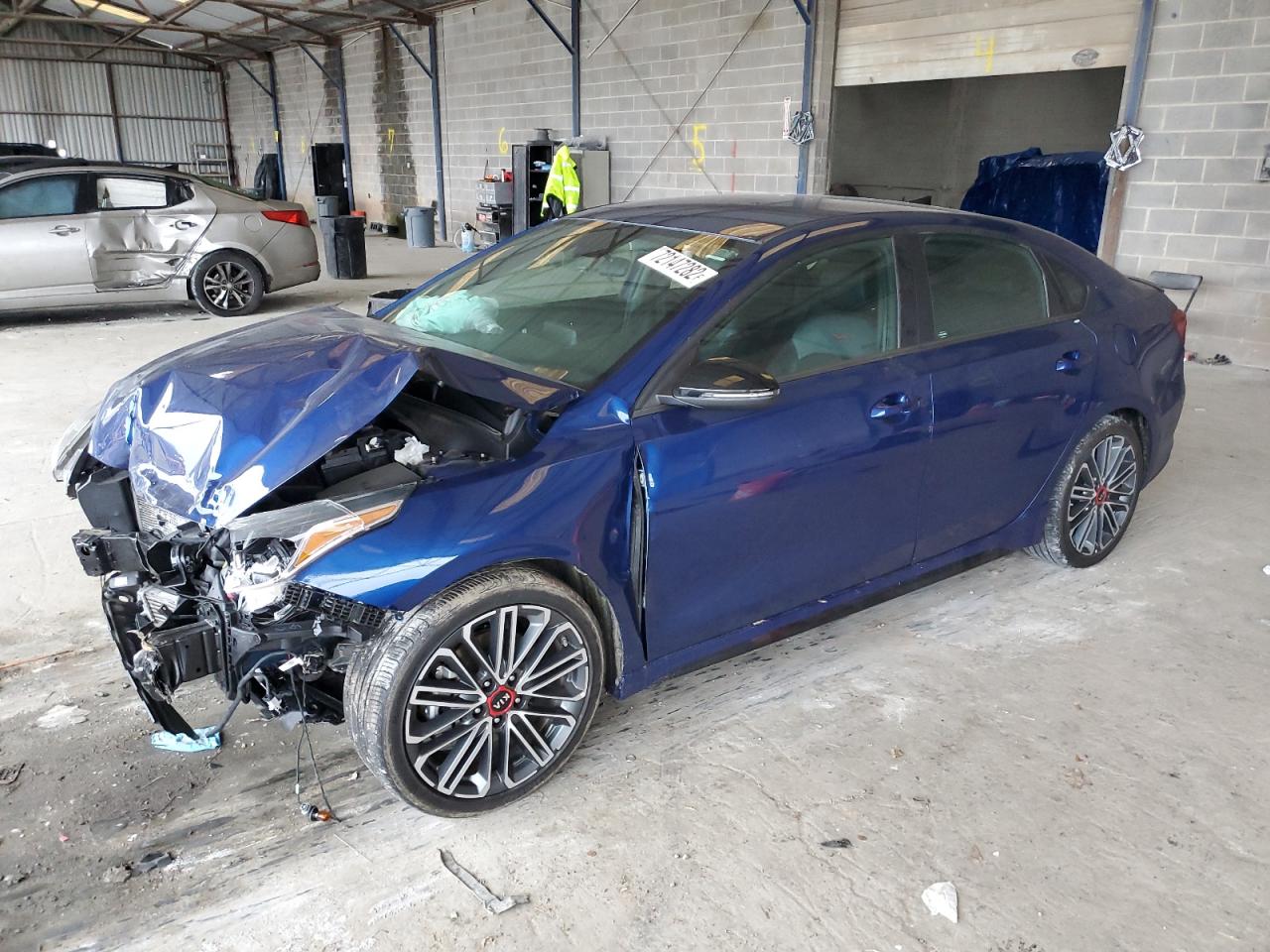 Kia Forte gt (2021)