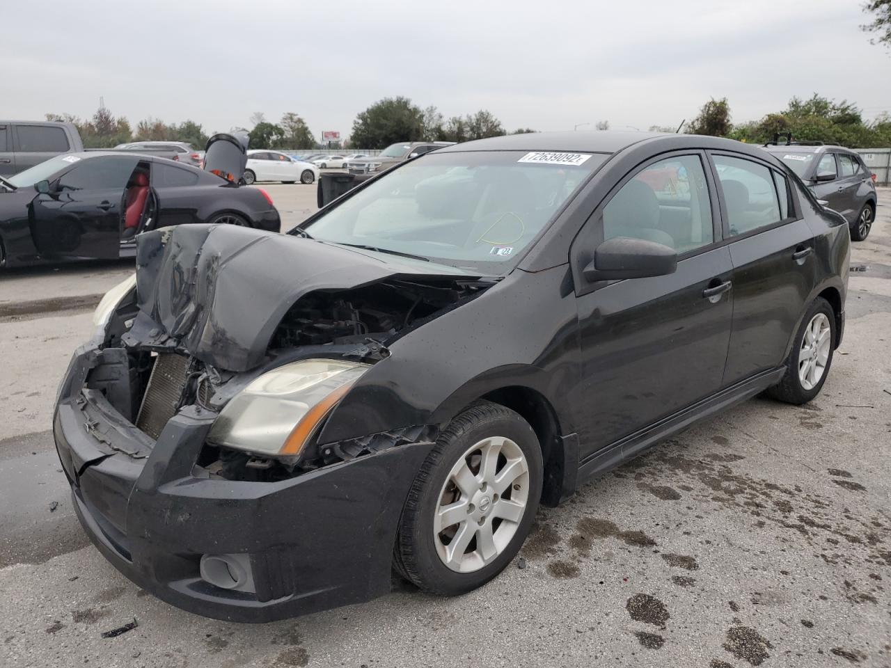 Nissan Sentra 2.0 (2010)