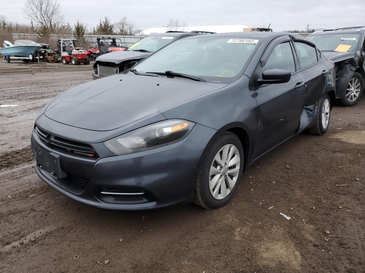 Dodge Dart sxt (2014)
