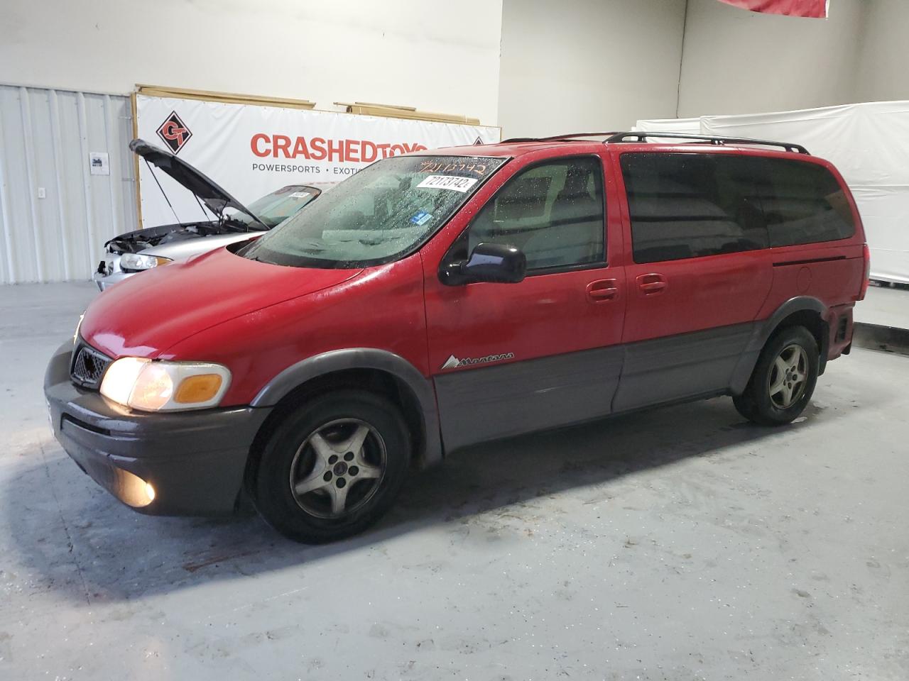 Pontiac Montana (2001)