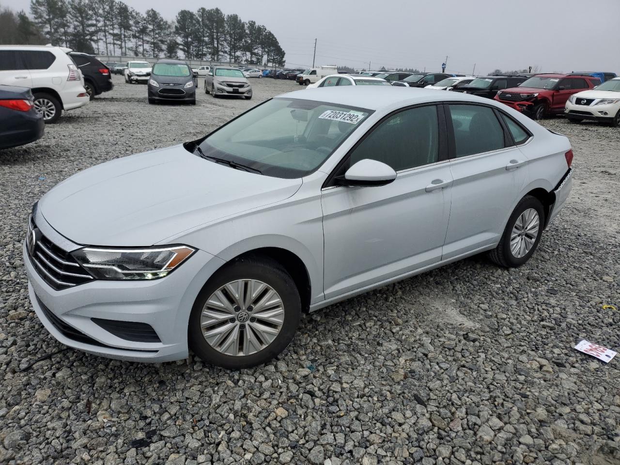 Volkswagen Jetta s (2019)