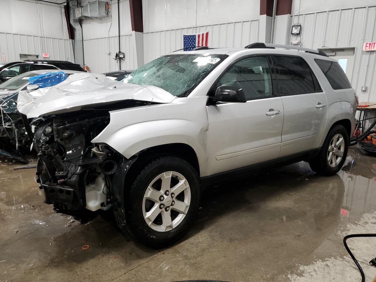 Gmc Acadia sle (2014)
