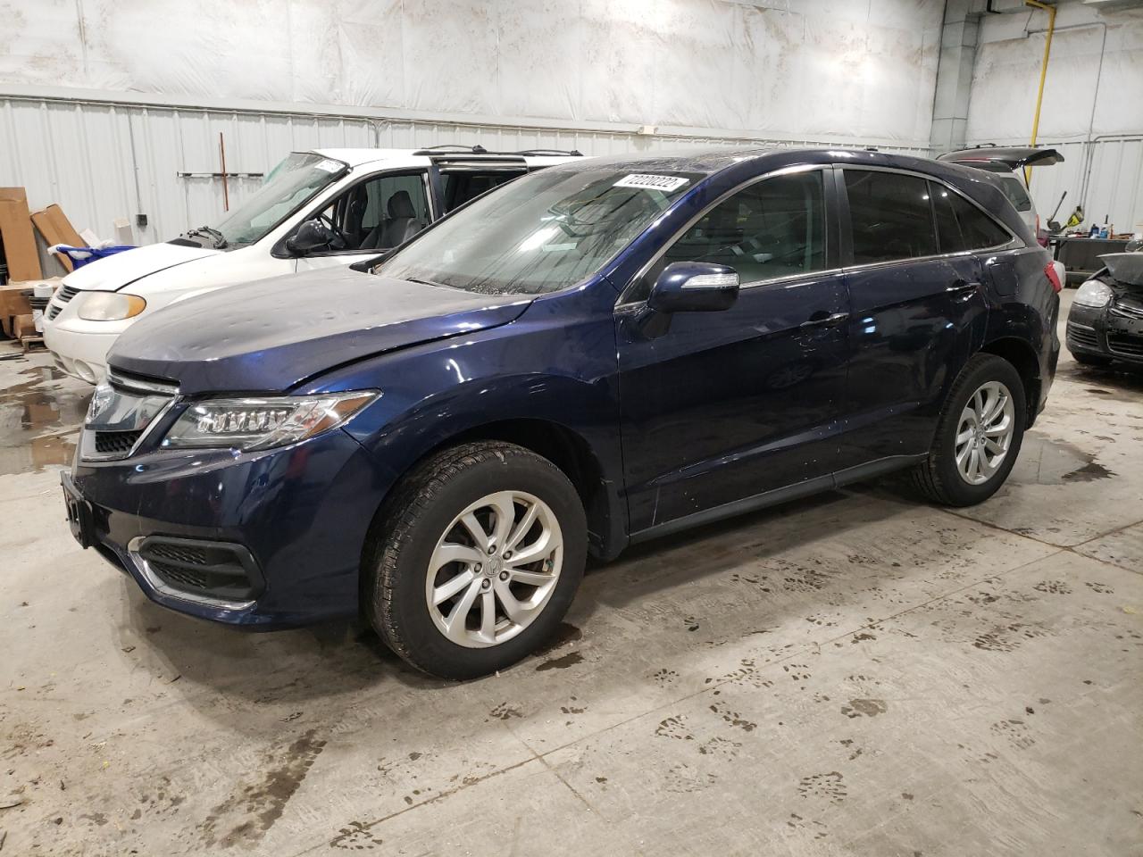 Acura Rdx (2016)