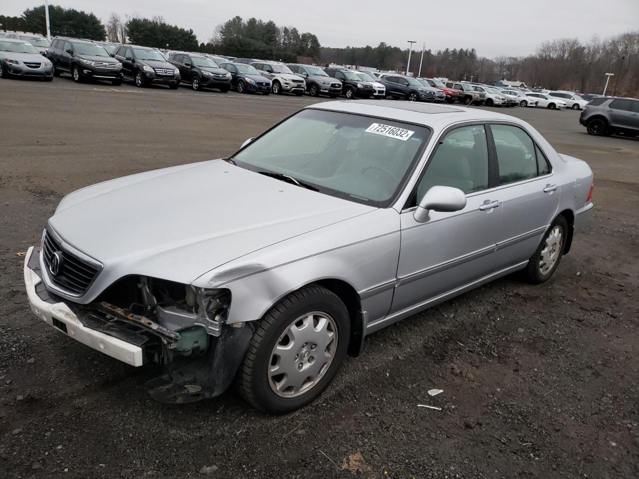 Acura 3-5rl (2003)