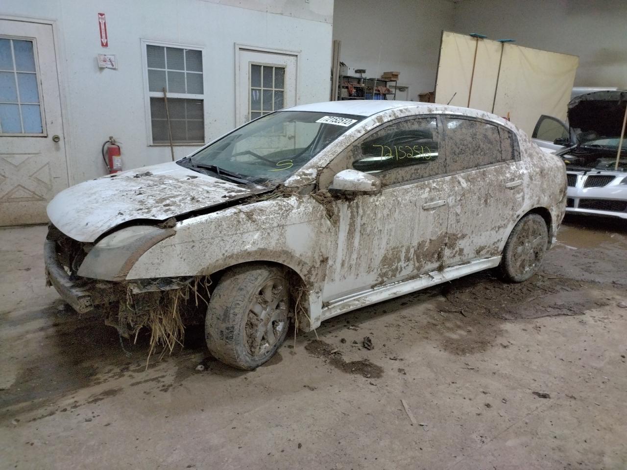 Nissan Sentra 2.0 (2011)