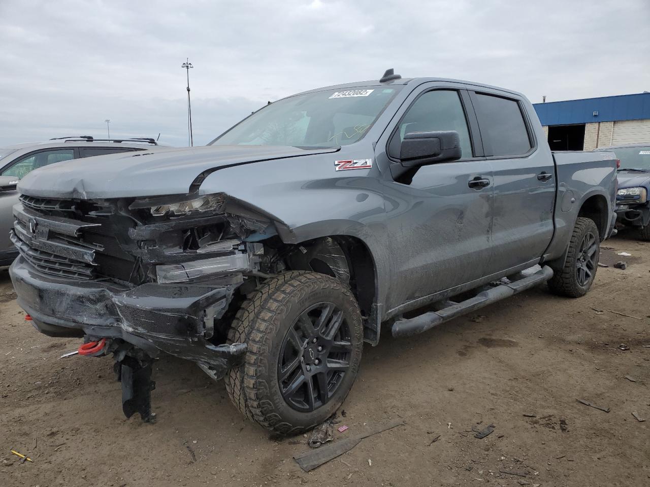 Chevrolet 1500 (2021)