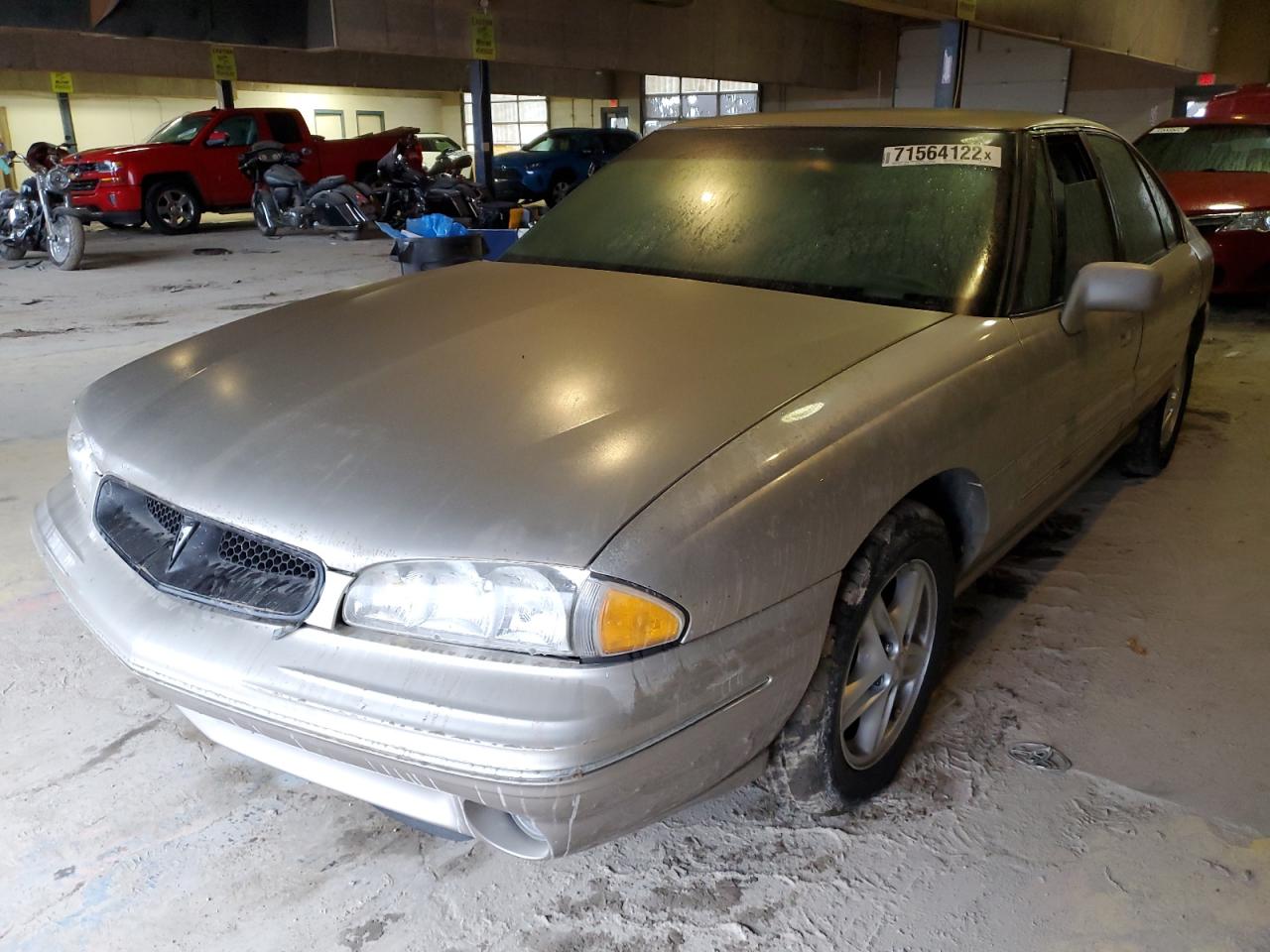 Pontiac Bonneville (1998)