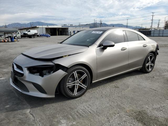 Mercedes-benz Cla 250 (2020)
