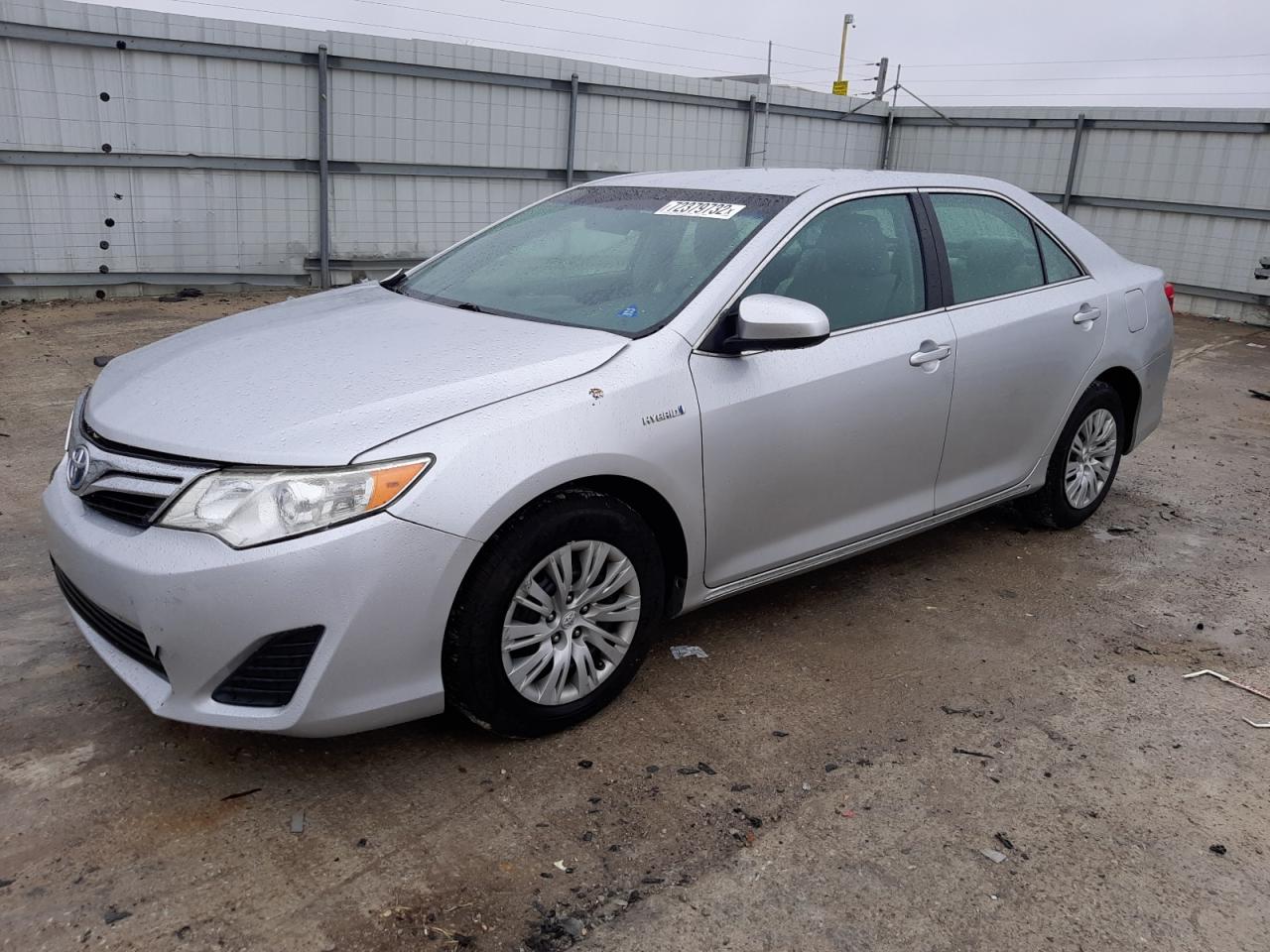 Toyota Camry hybr (2012)