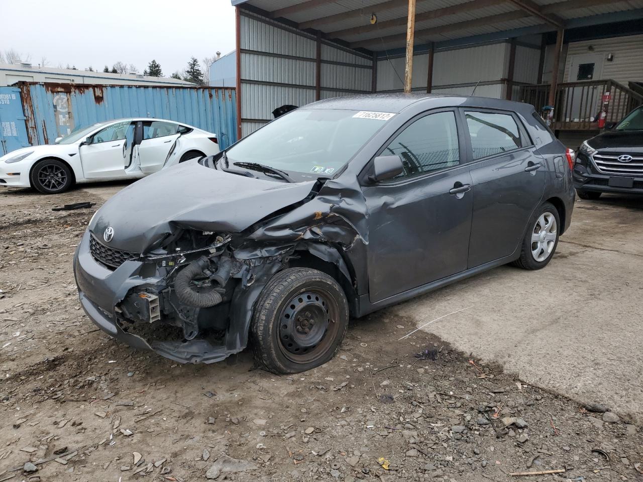 Toyota Corolla ma (2010)