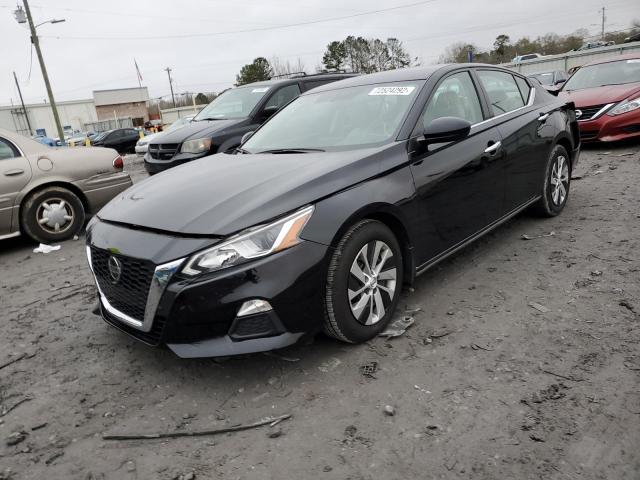 Nissan Altima s (2019)