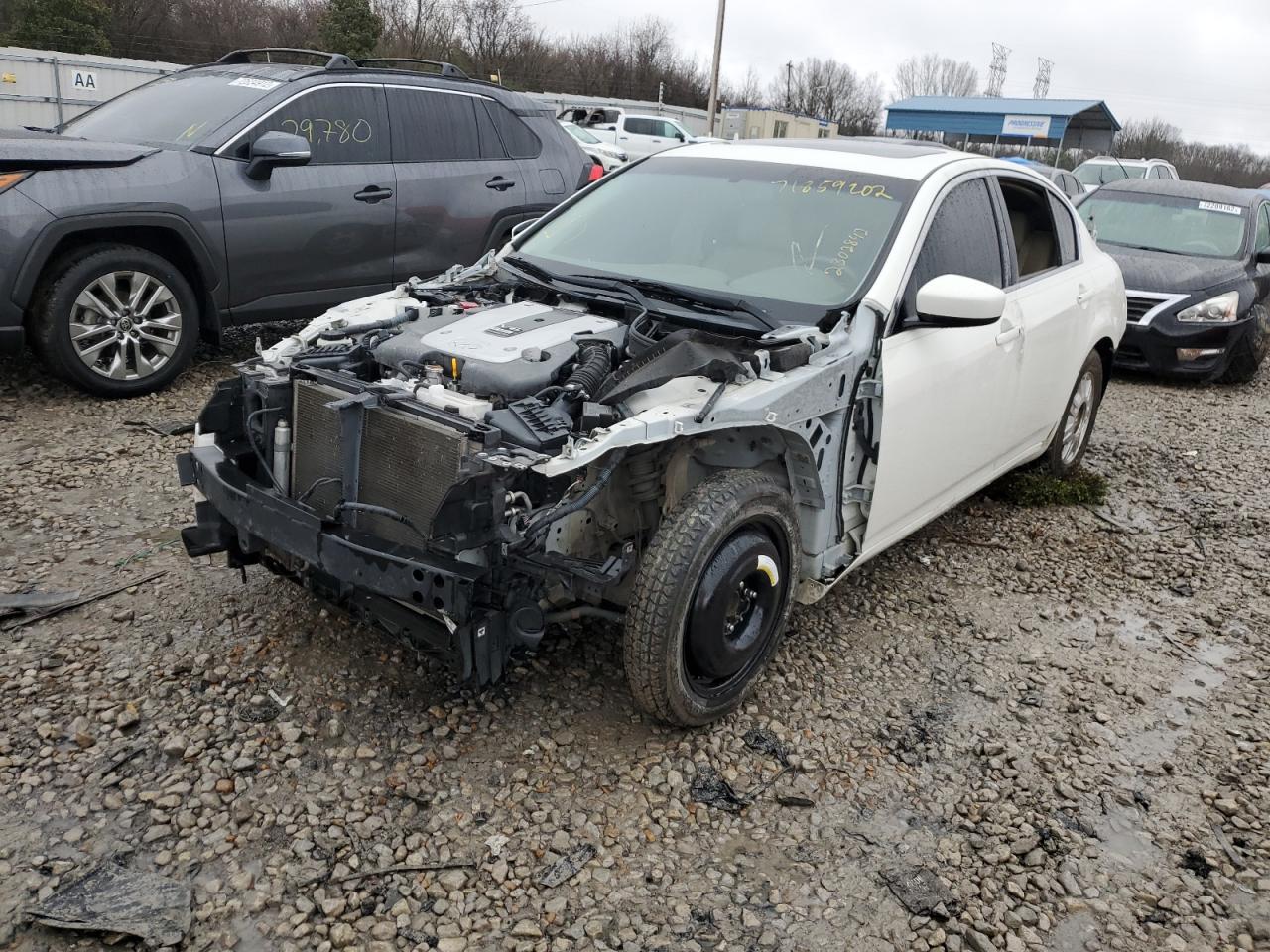 Infiniti G37 base (2011)
