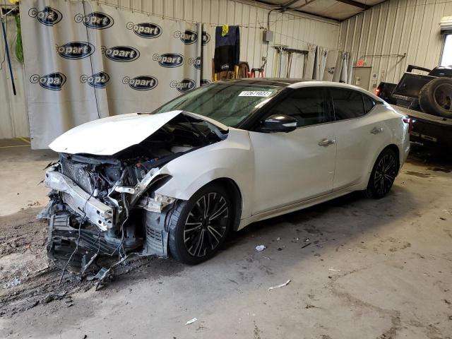 Nissan Maxima 3.5 (2017)