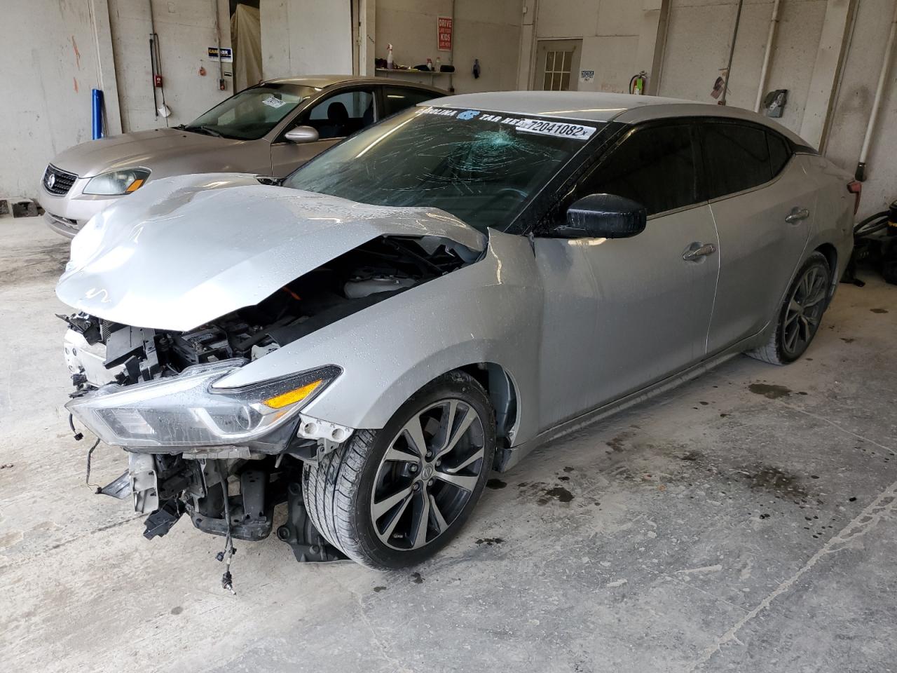 Nissan Maxima 3.5 (2017)