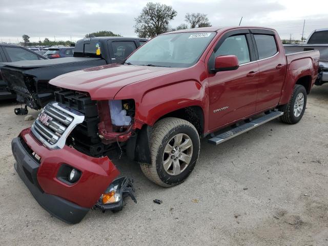 Gmc Canyon sle (2017)