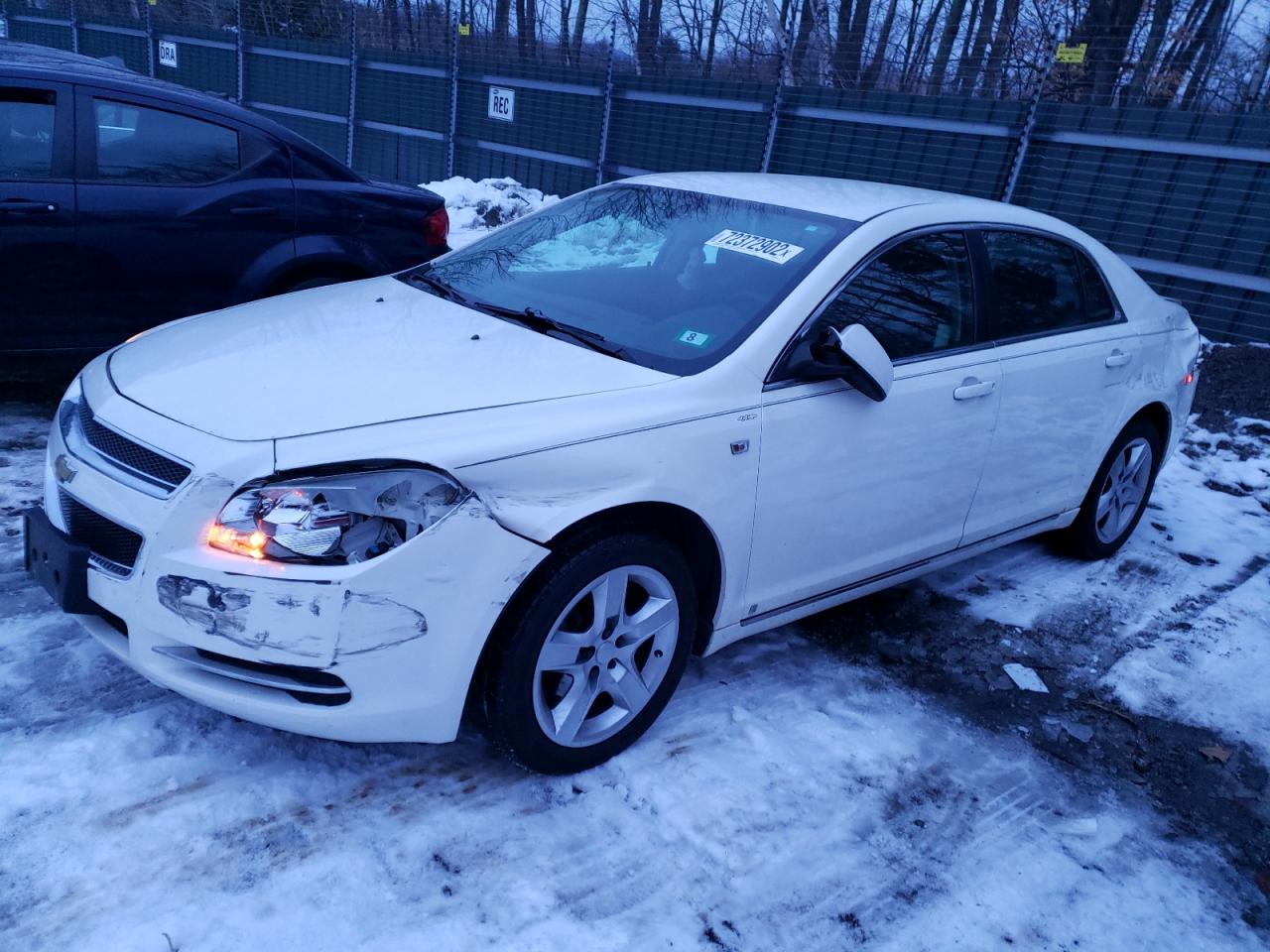 Chevrolet Malibu 1lt (2008)