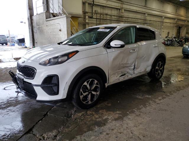 Kia Sportage l (2020)