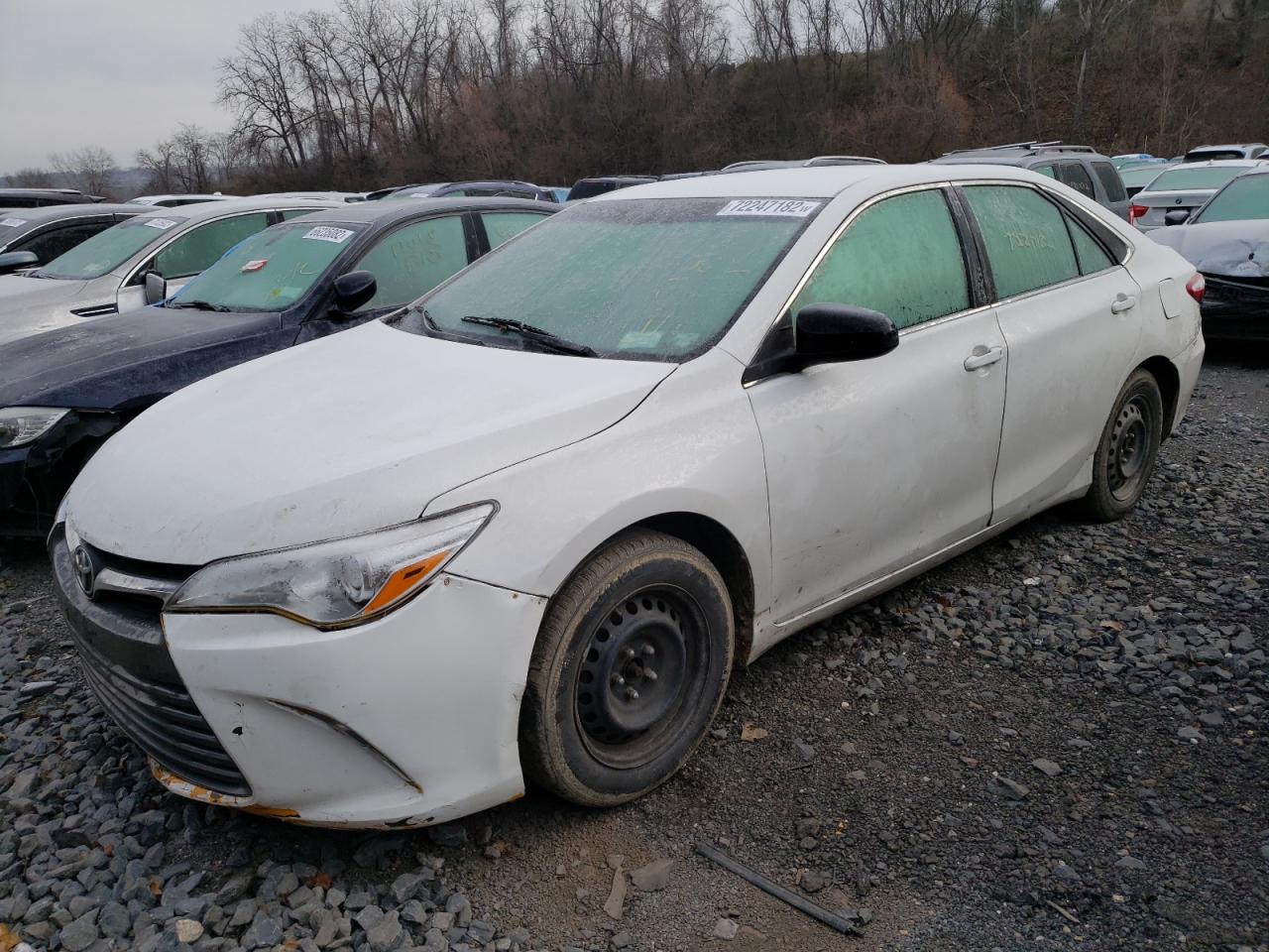 Toyota Camry hybr (2015)
