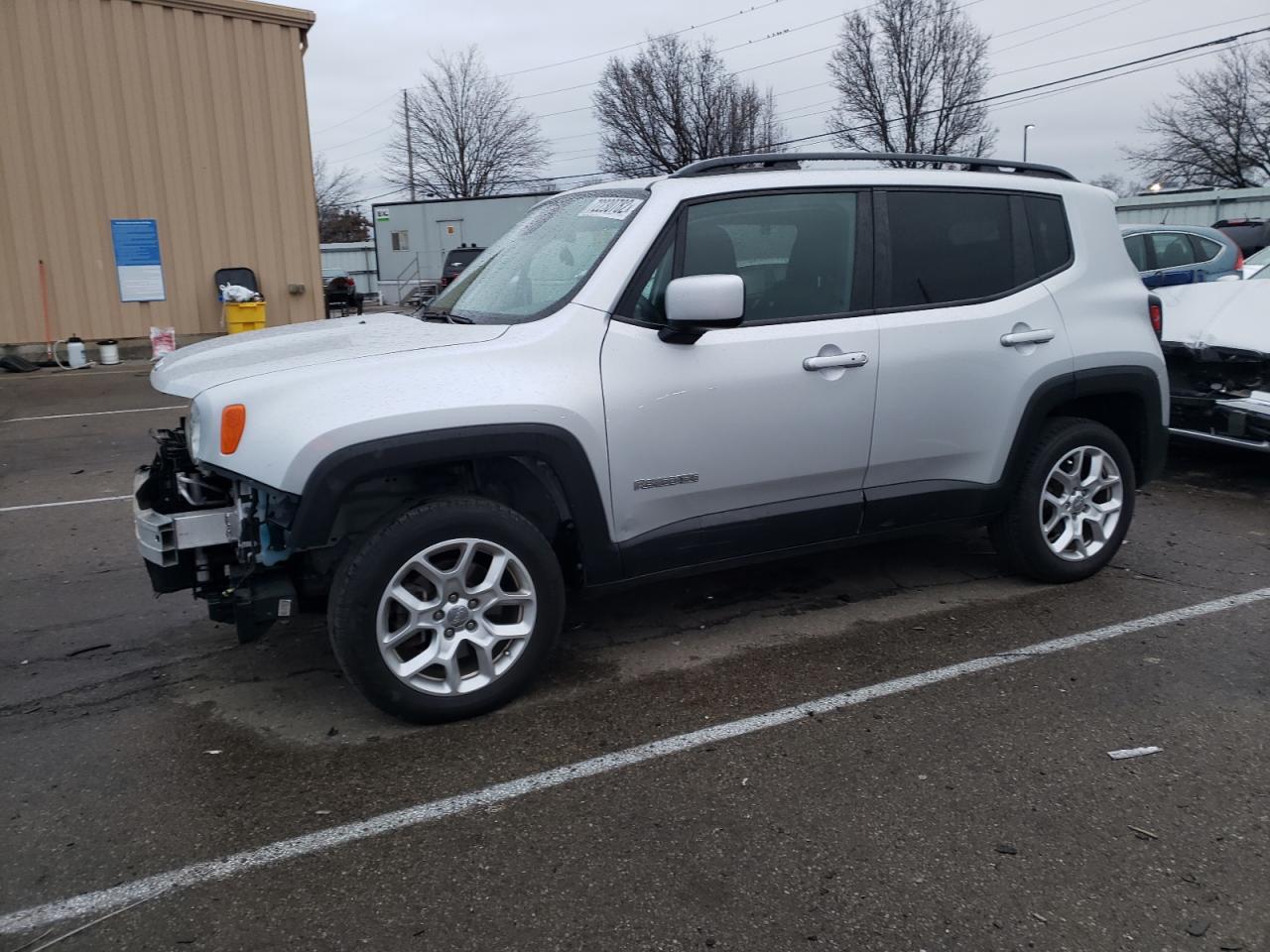 Jeep Renegade l (2018)