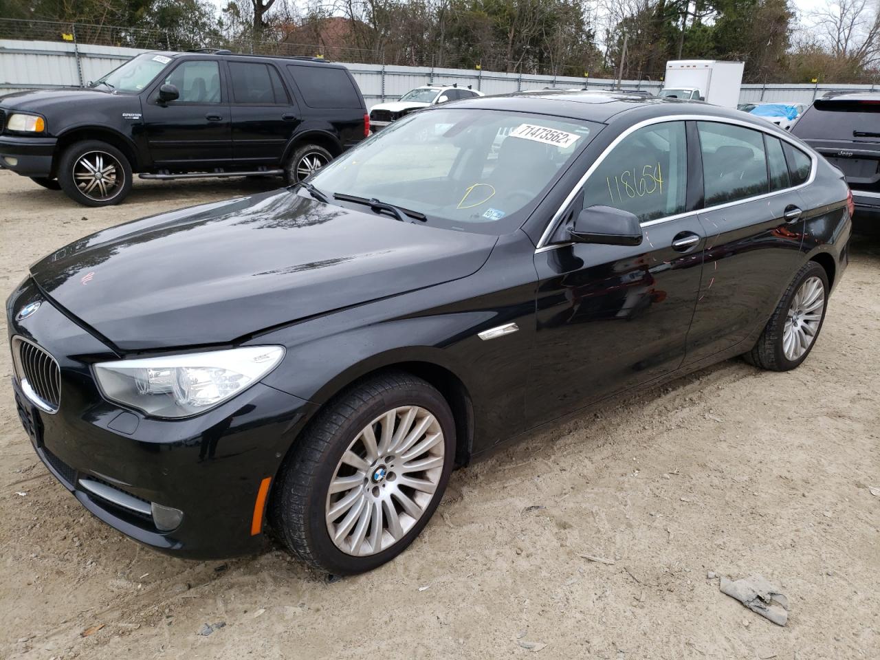 Bmw 535 xigt (2013)