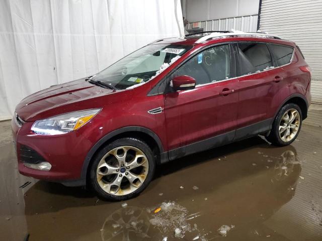 Ford Escape tit (2016)