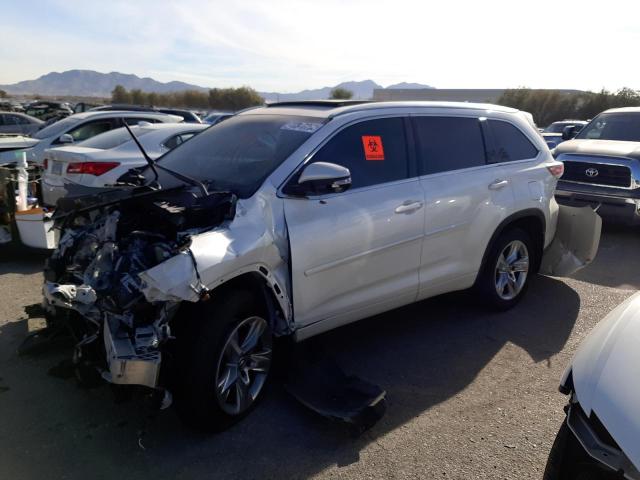 Toyota Highlander (2016)