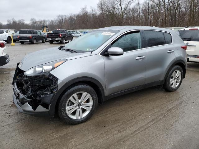 Kia Sportage l (2019)