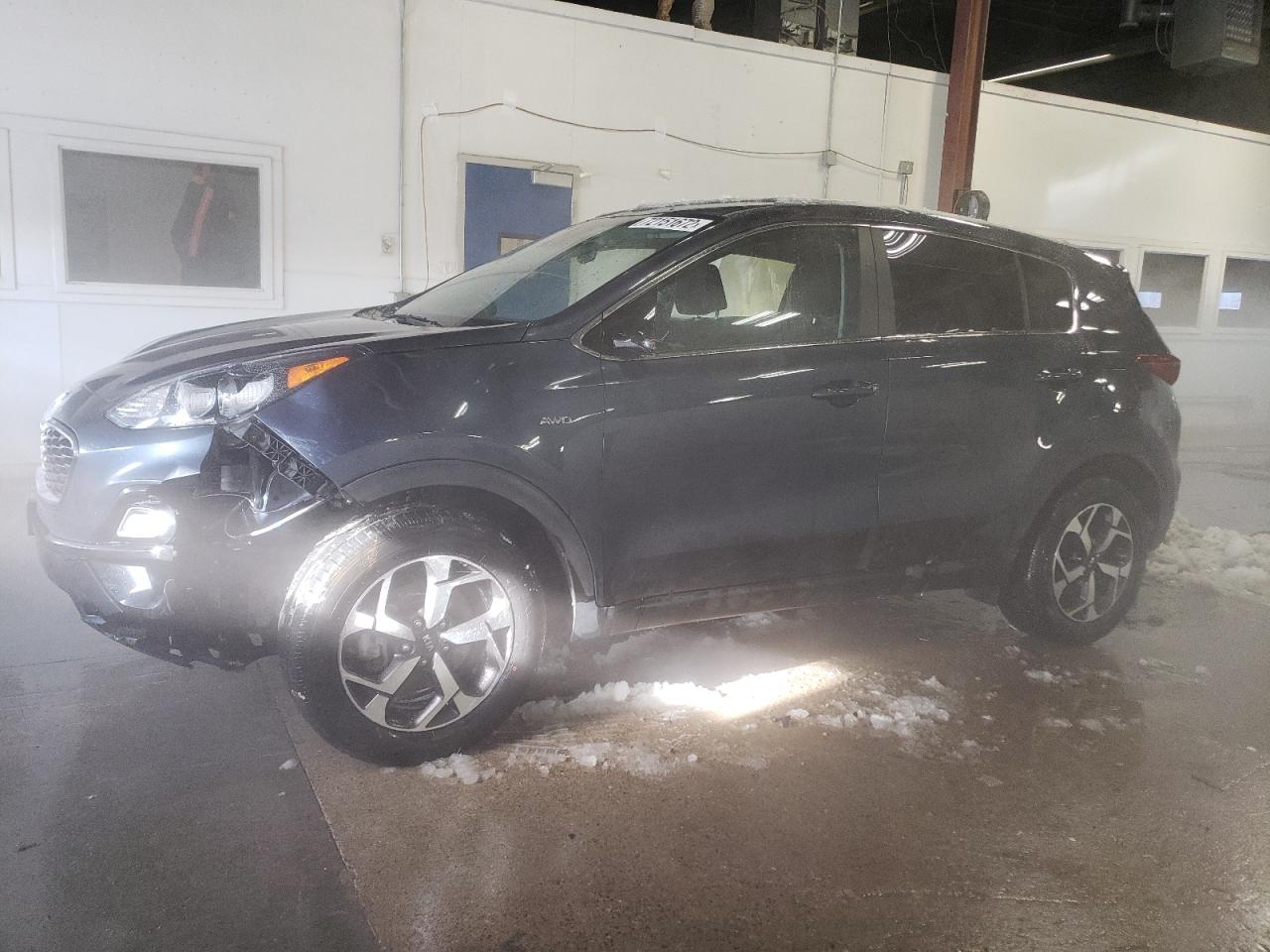 Kia Sportage l (2021)