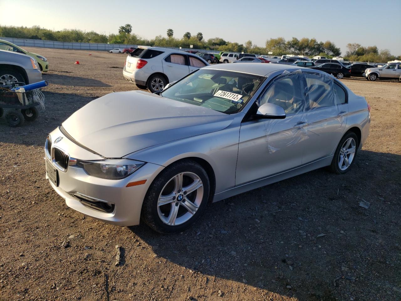 Bmw 320 i (2015)