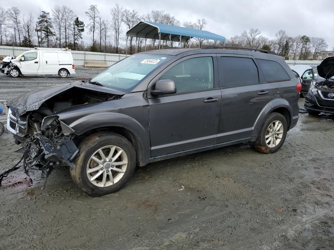 Dodge Journey sx (2016)