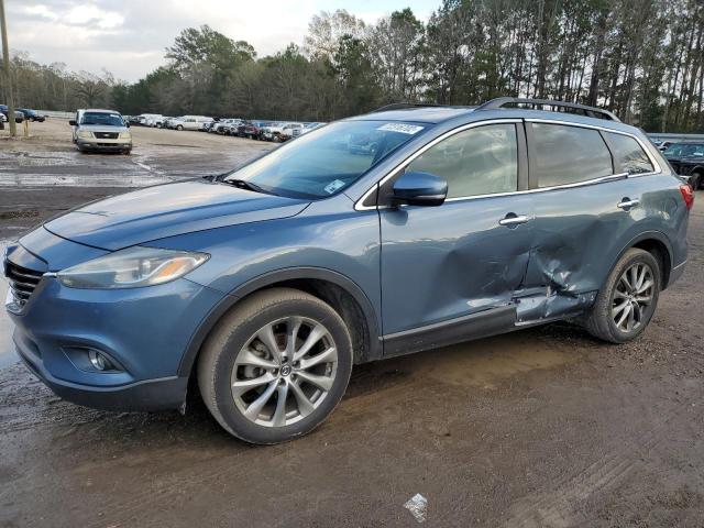 Mazda Cx-9 grand (2014)