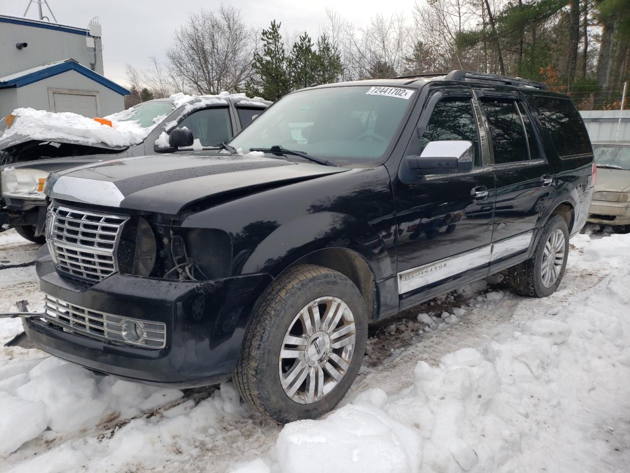 Lincoln Navigator (2007)