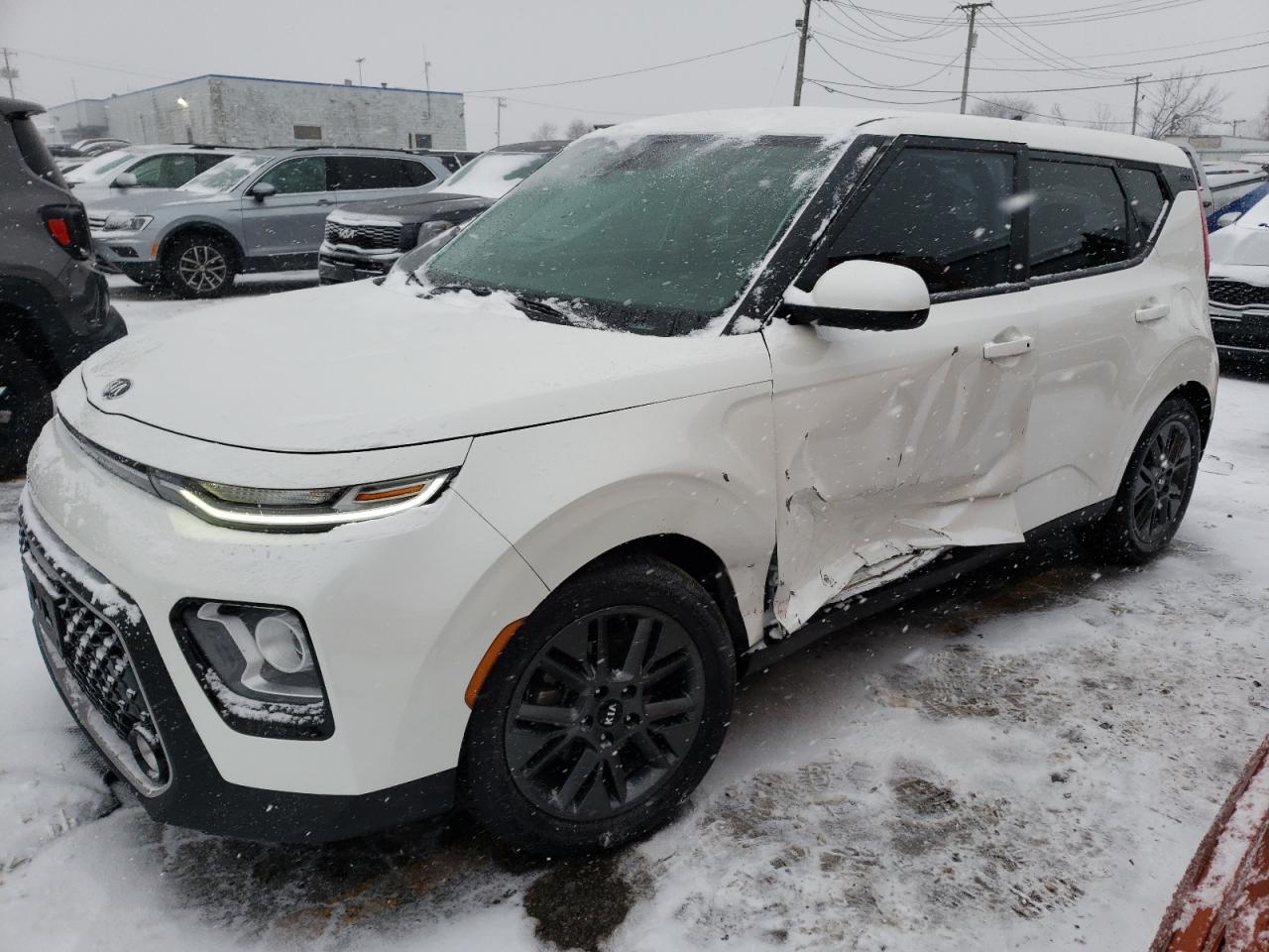 Kia Soul ex (2020)