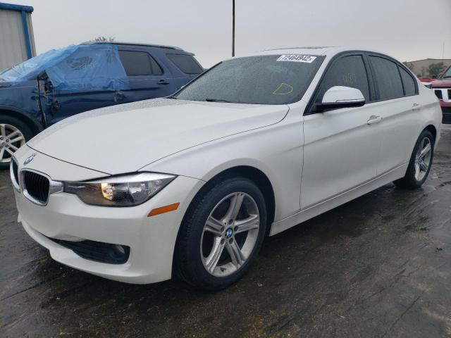 Bmw 320 i (2014)