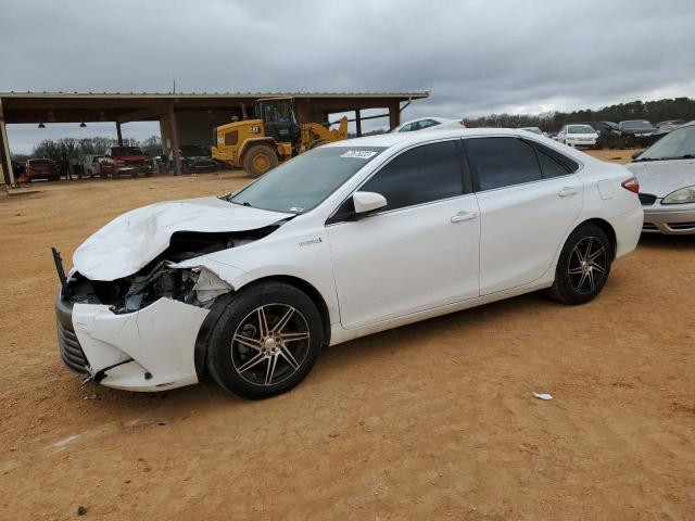 Toyota Camry hybr (2016)