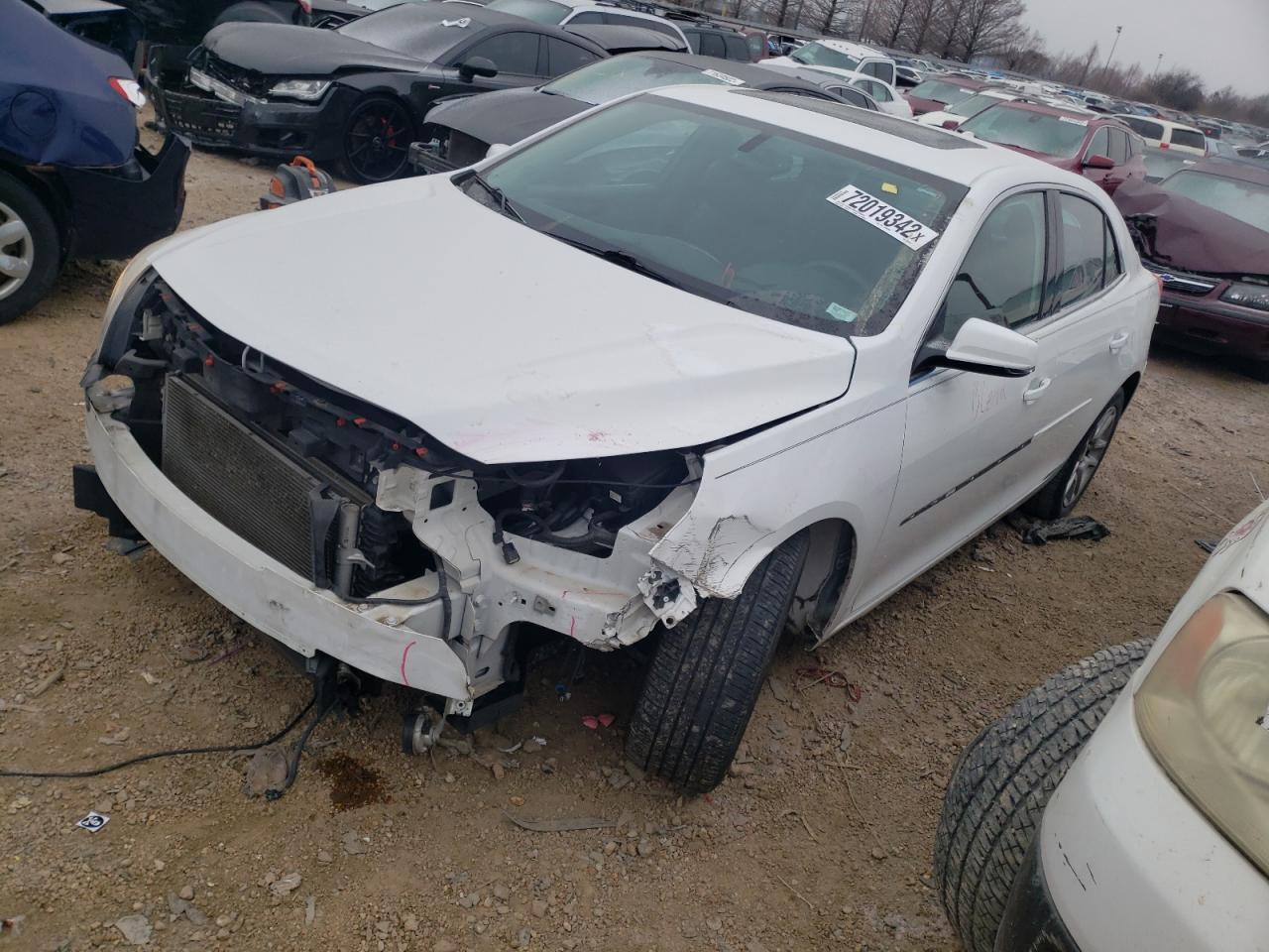 Chevrolet Malibu 1lt (2013)