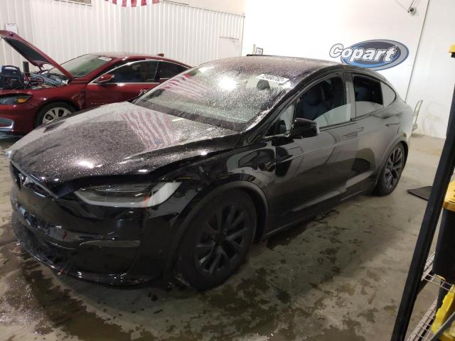 Tesla Model x (2022)