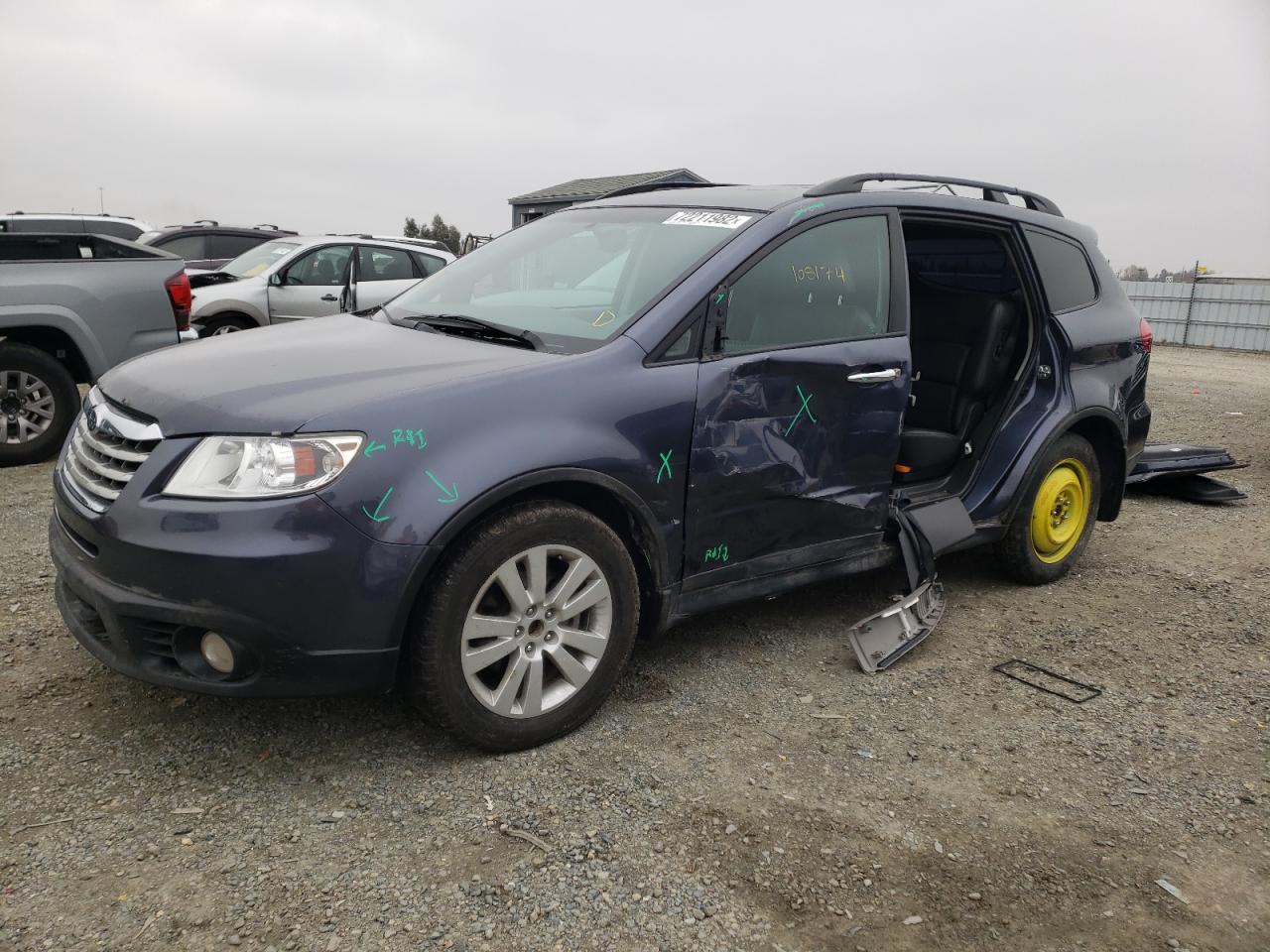 Subaru Tribeca li (2014)