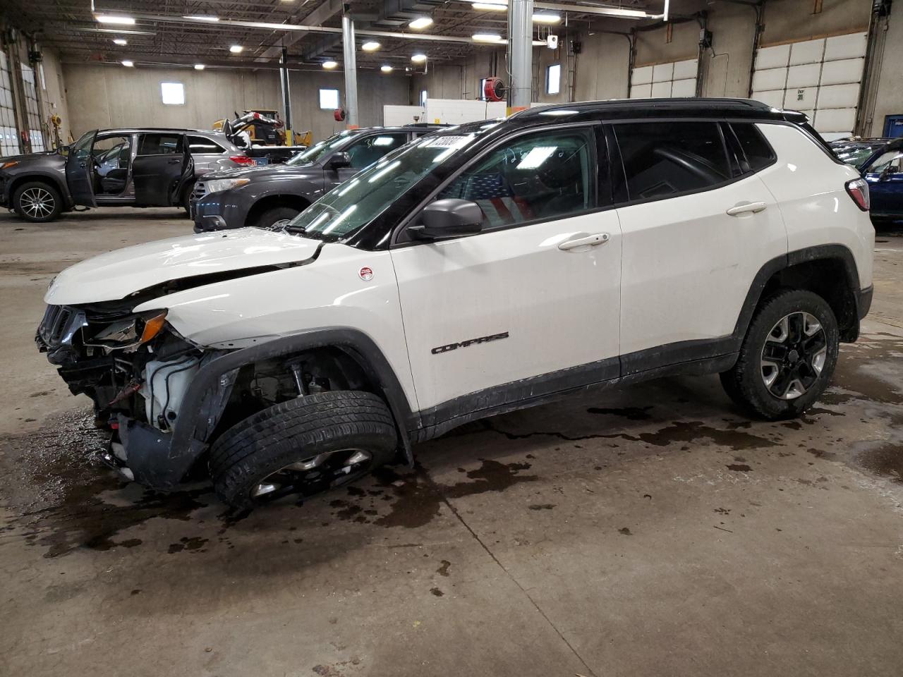 Jeep Compass tr (2018)