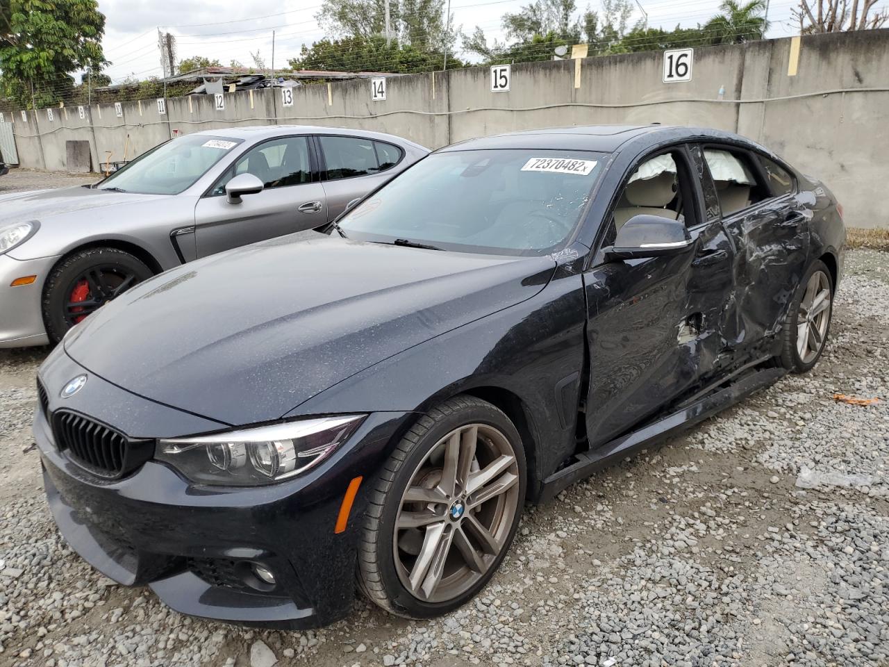 Bmw 440i gran (2018)